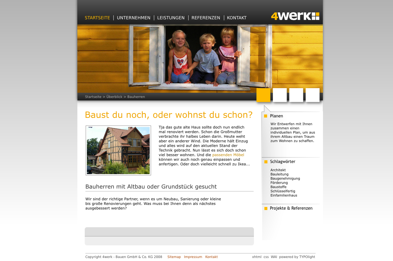 4werk Designprojekt